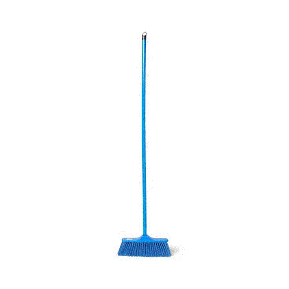 Floor Brush with Handle – 1pc